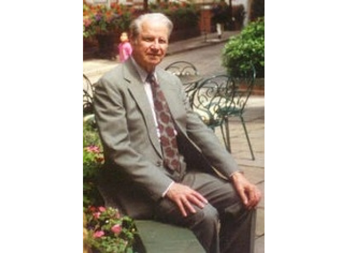 Peter J. Stanlis (1919-2011)